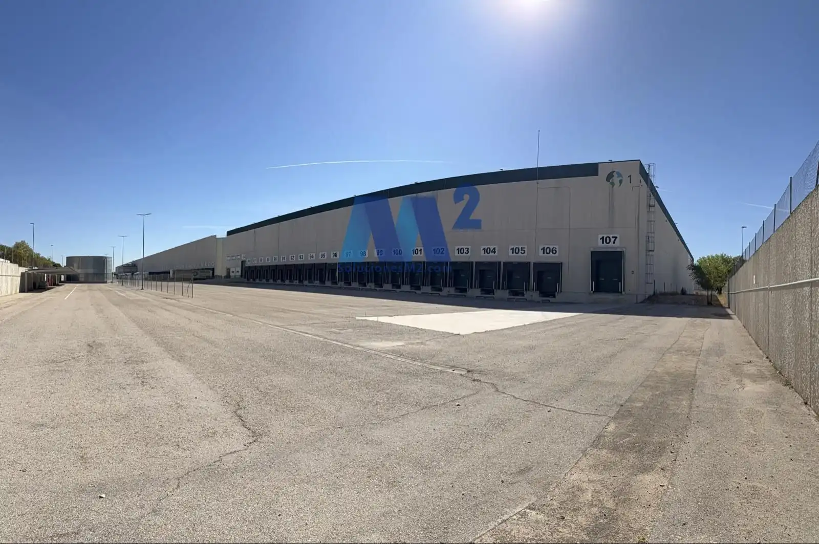 Nave industrial in affitto a Guadalquivir, imagen 4
