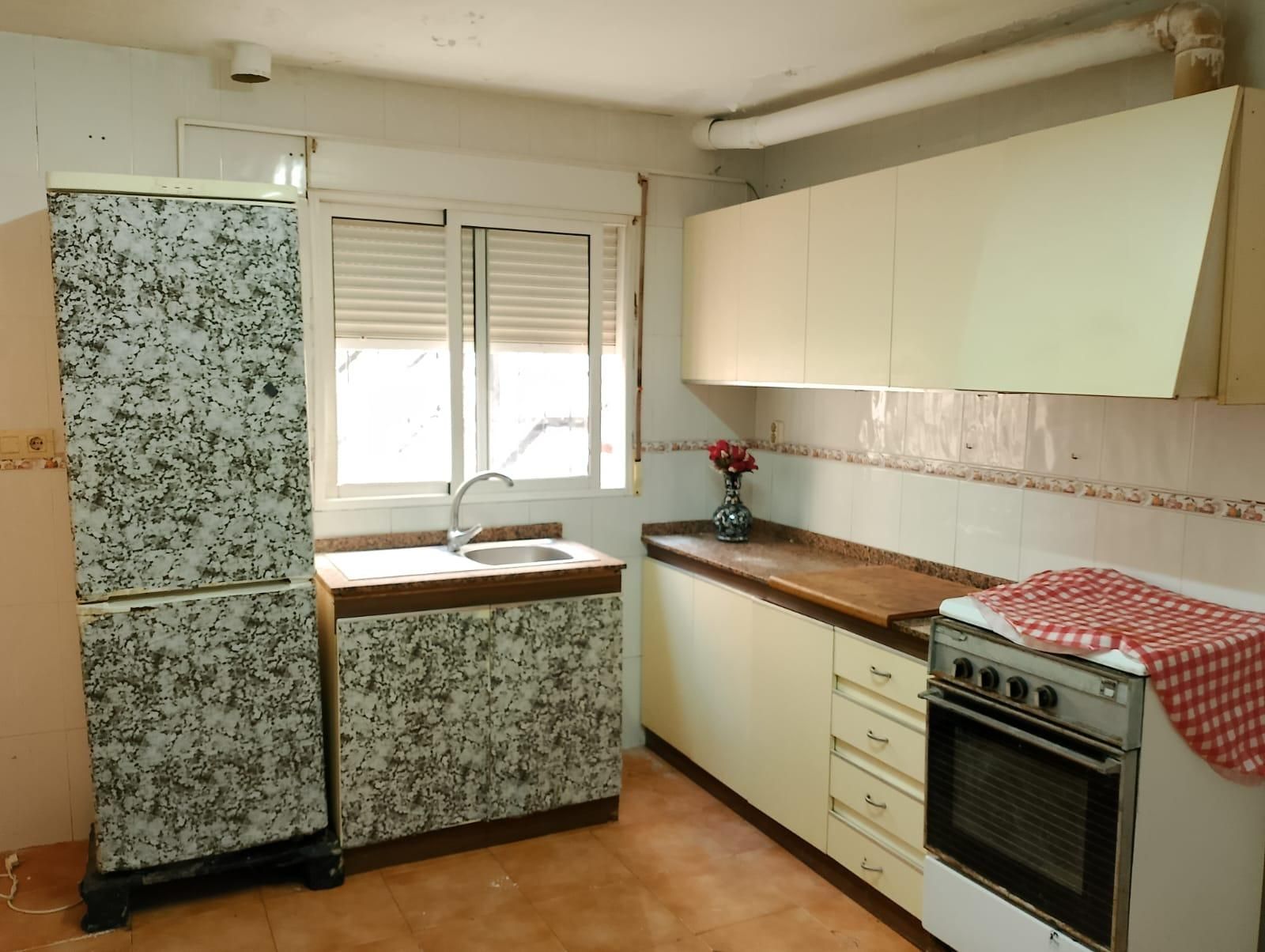 Cocina de Casa o chalet en venta en Cartagena