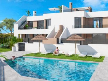 Bungalow en venda a Las Salinas