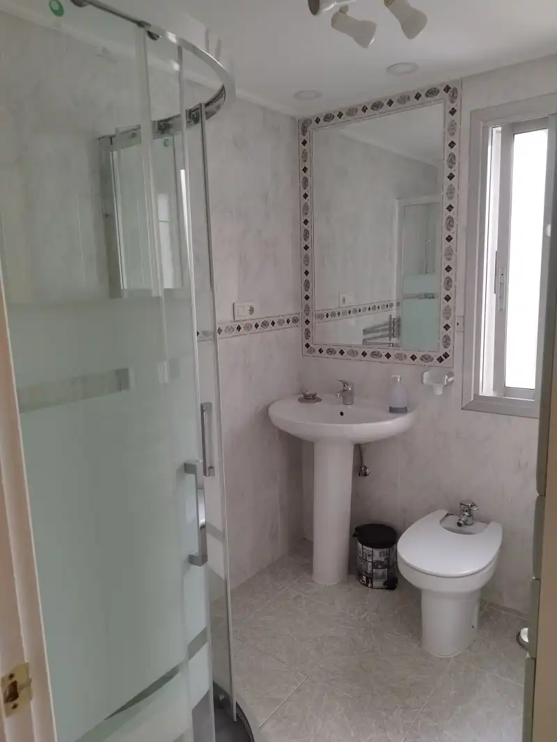 Flat with terrace to rent in Centro, imagen 4