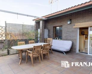 Terrace of House or chalet for sale in Barberà del Vallès  with Air Conditioner, Heating and Terrace