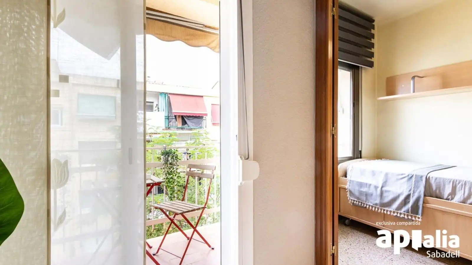 Terraza de Piso en venta en Sabadell con Aire acondicionado, Calefacción y Terraza