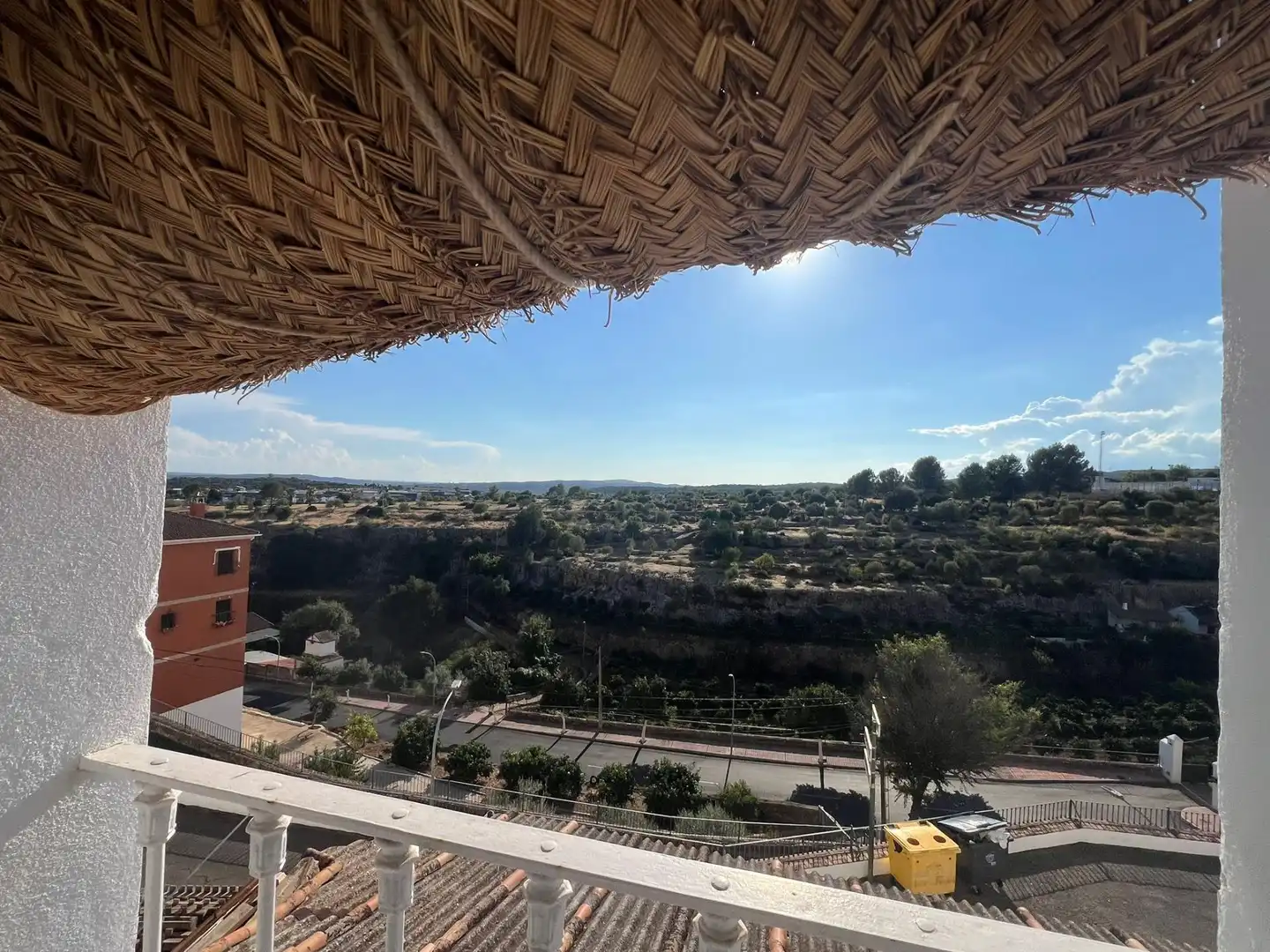 Terrassa de Casa o xalet en venda en Hornachuelos