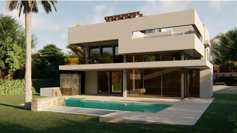Casa con piscina in vendita a Río Real - Los Monteros