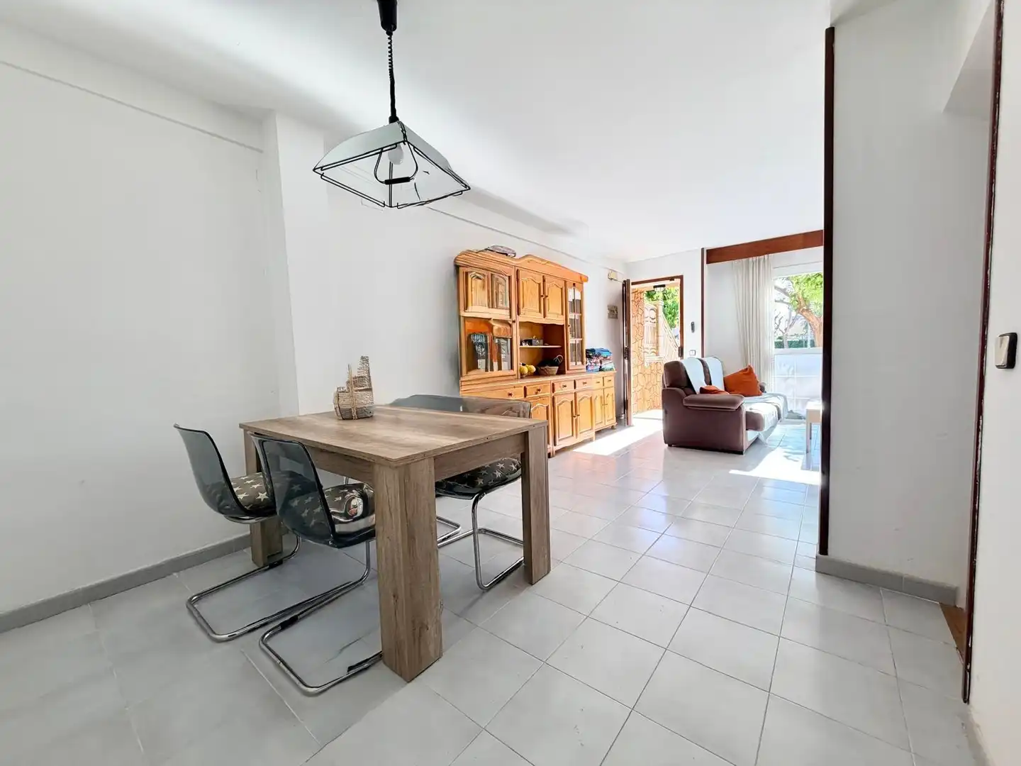 Exterior view of Detached homes for sale in Cunit  with Private garden, Terrace and Storage room