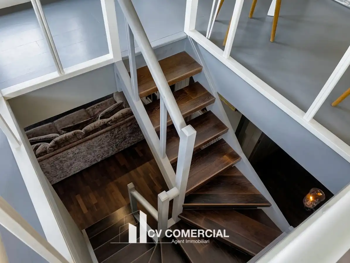 Ático en venta en Tiana con Aire acondicionado, Calefacción y Parquet