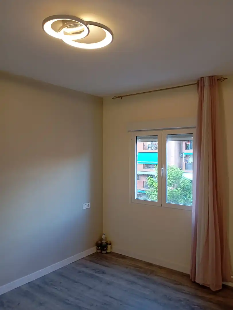 Bedroom of Flat for sale in Murcia  with Air Conditioner, Furnished and Oven