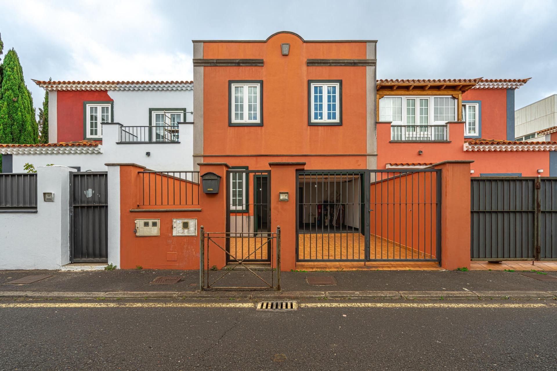 Casa adosada en venda a La Laguna