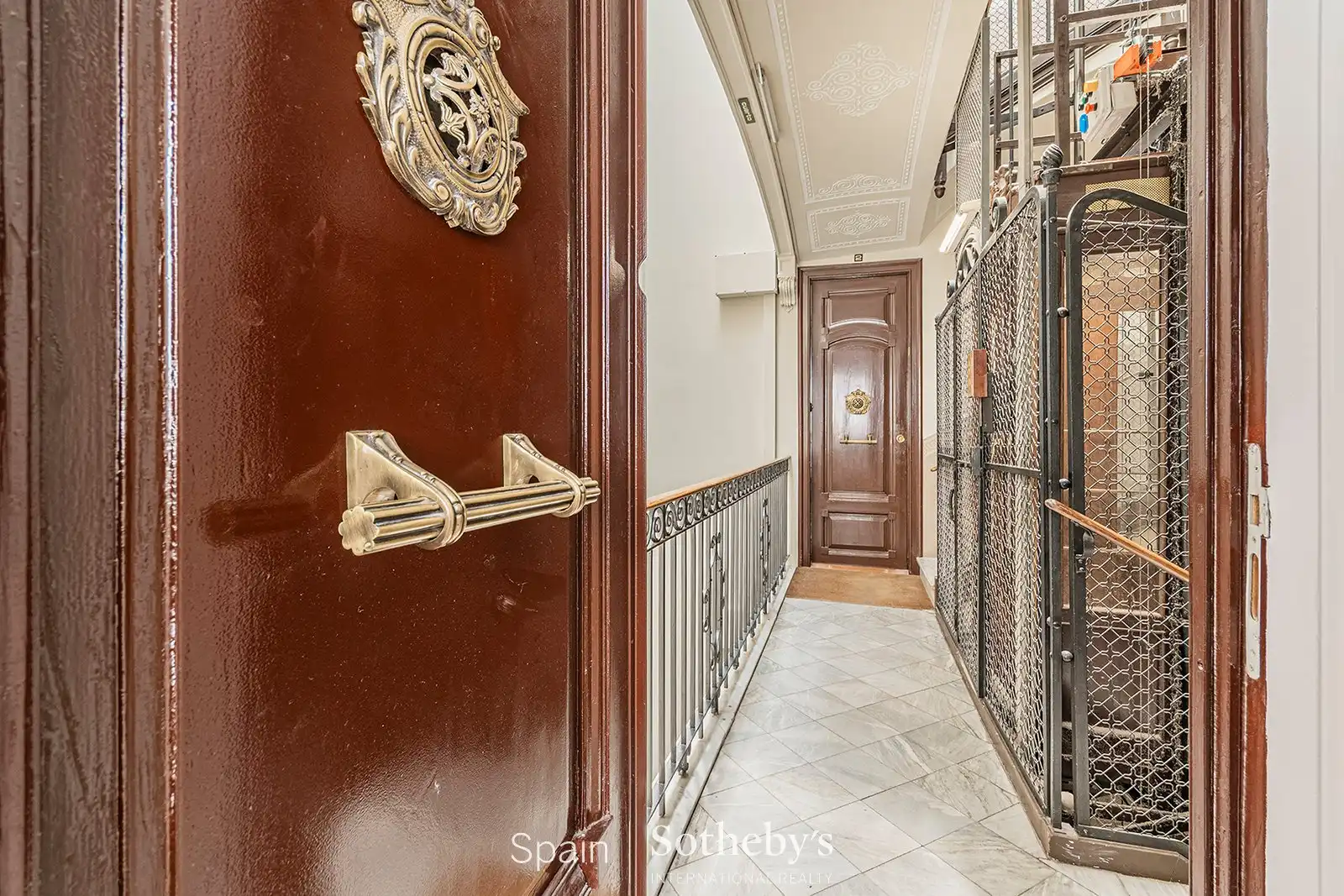 Apartamento con ascensor en venta en Carrer d'Aribau, imagen 47