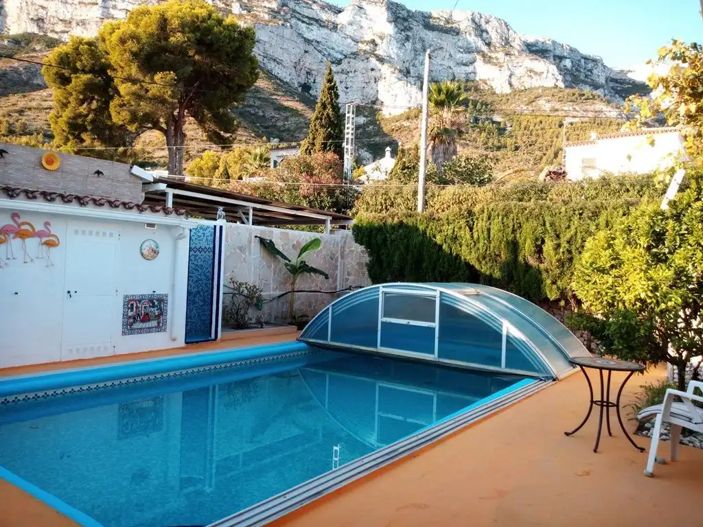 House with pool for sale in El Montgó, imagen 12