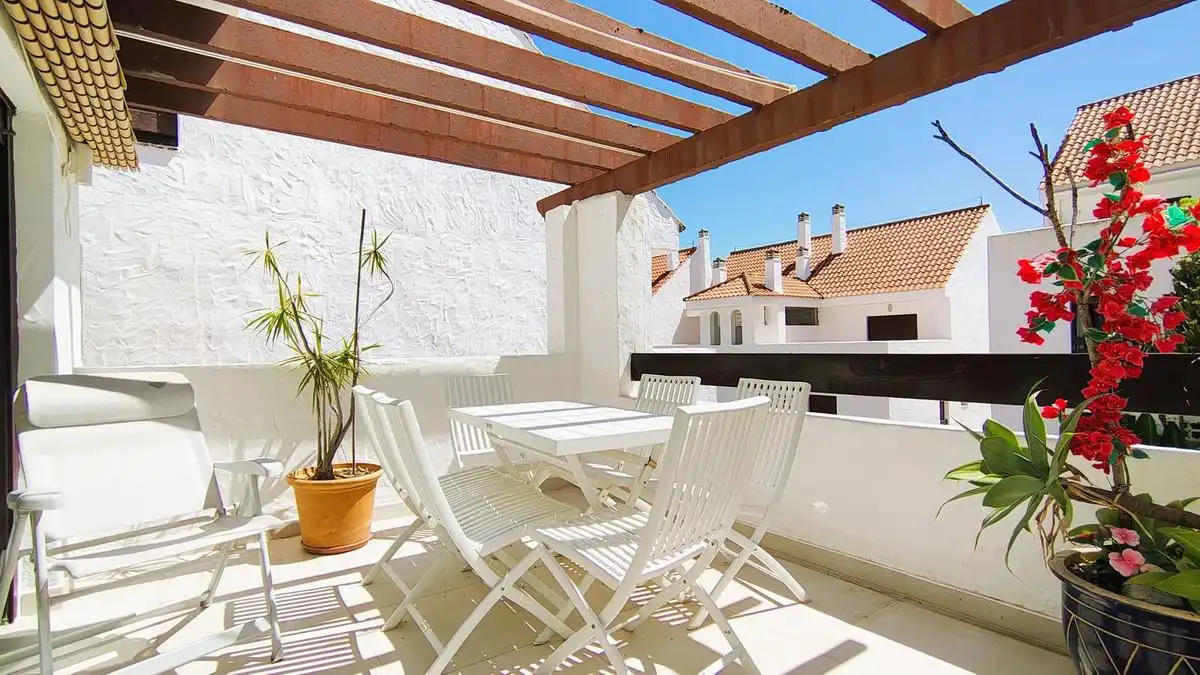 Apartment with pool for sale in CALIFA-UR NVA ANDALUCIA 16, imagen 12