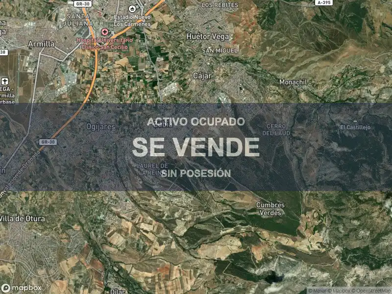 Flat for sale in Monachil