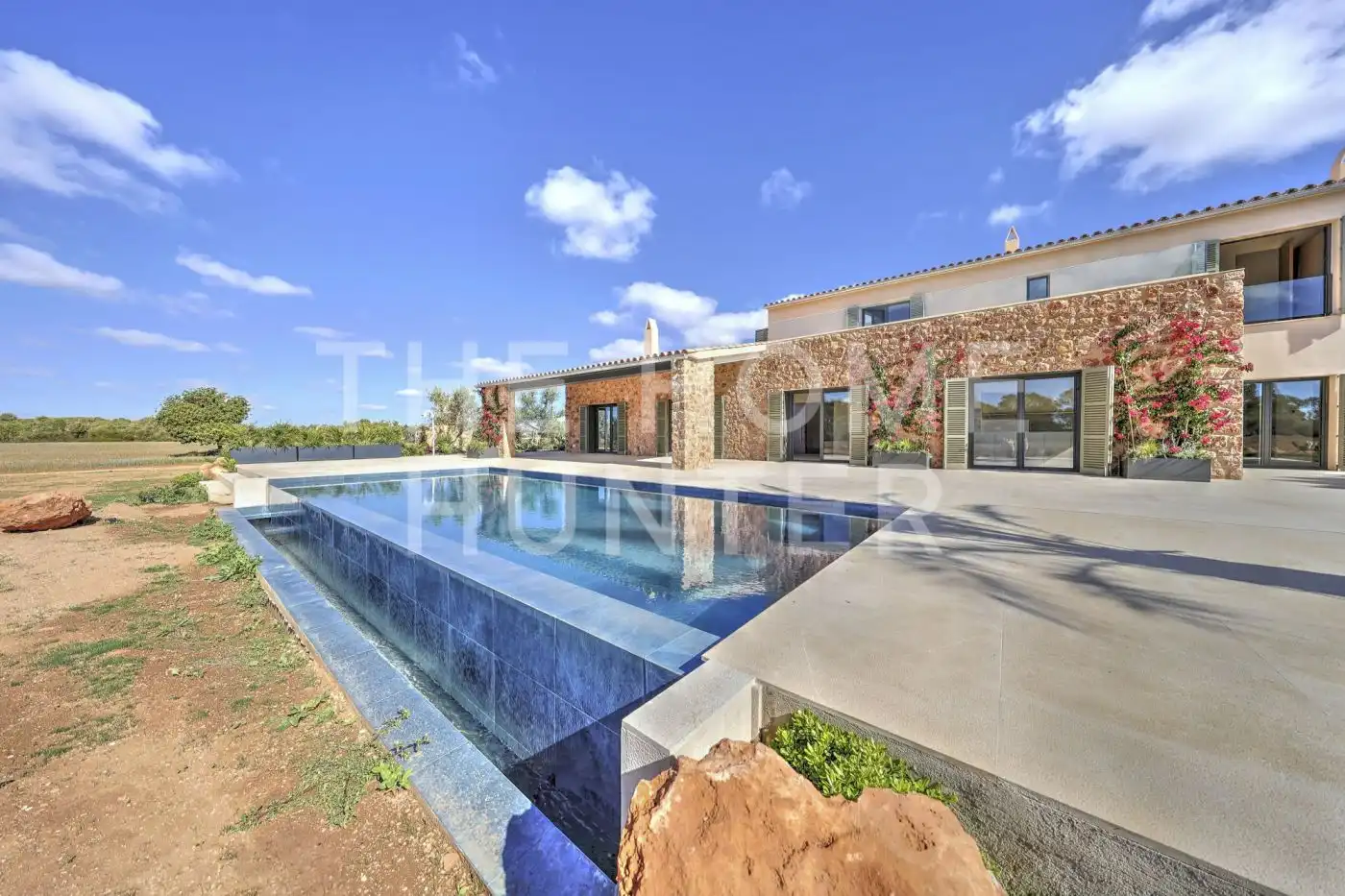 Casa con piscina in vendita a Llucmajor pueblo, imagen 2