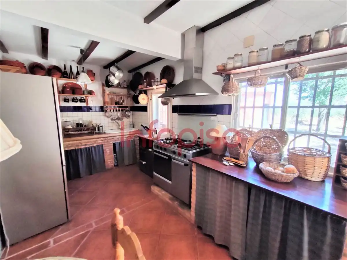 Casa rústica en venda a Valdepeñas, imagen 24