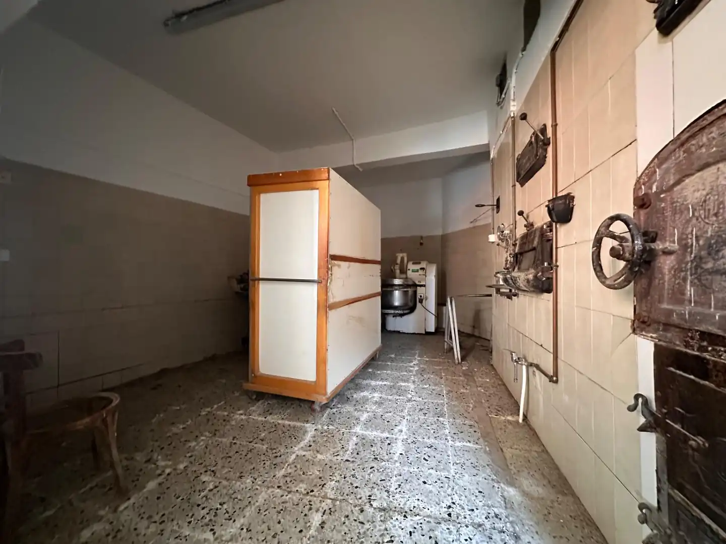 Cocina de Finca rústica en venta en Ponferrada