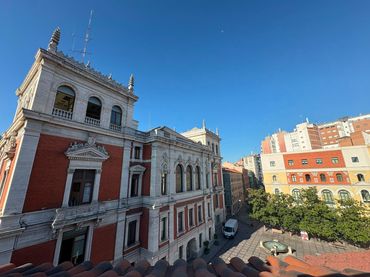 Apartament amb ascensor de lloguer a Centro