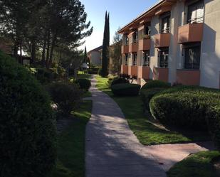 Vista exterior de Pis de lloguer en Las Rozas de Madrid amb Aire condicionat