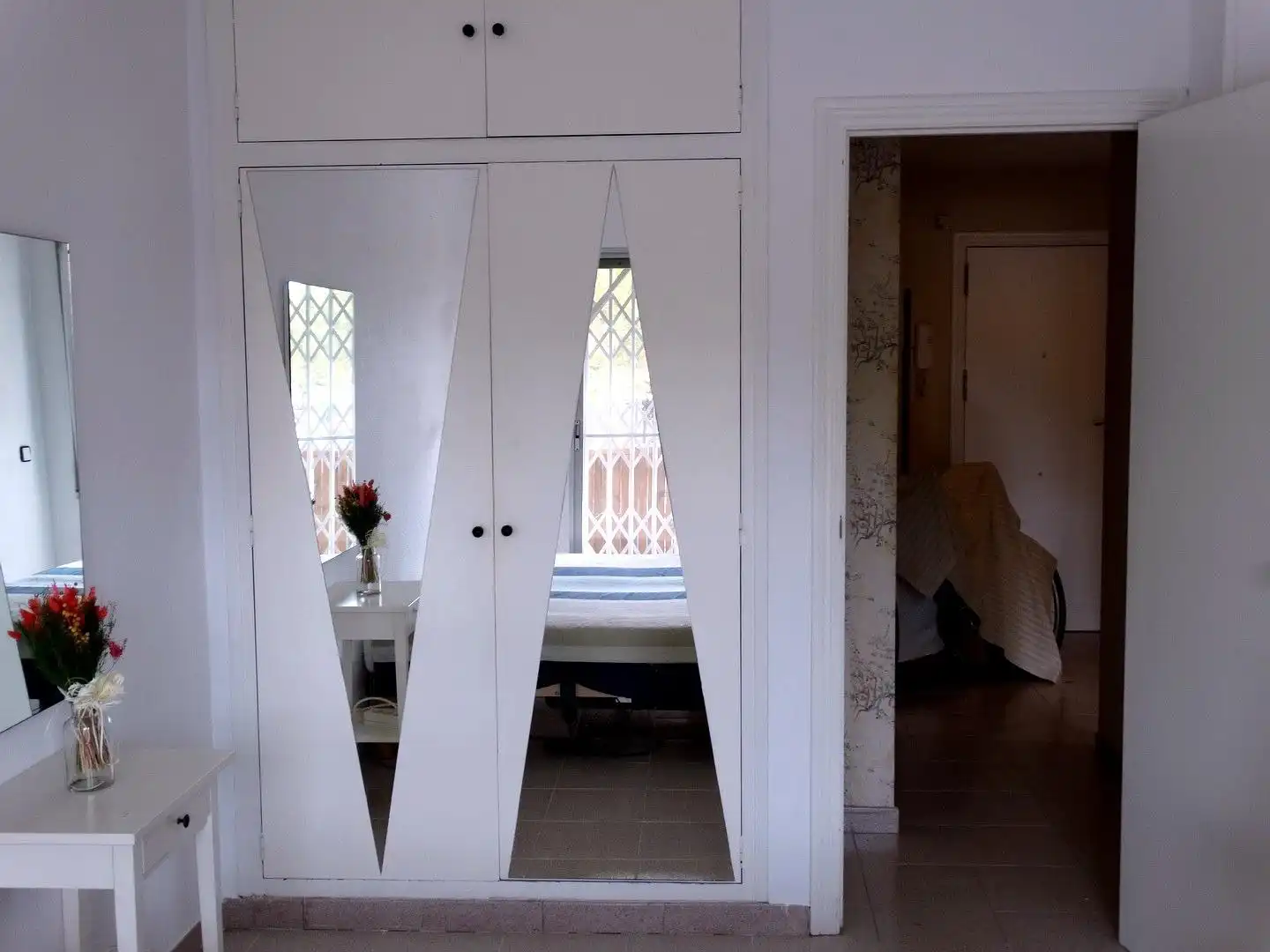 Schlafzimmer von Wohnung zum Verkauf in Amposta mit Terrasse, Abstellraum und Balkon