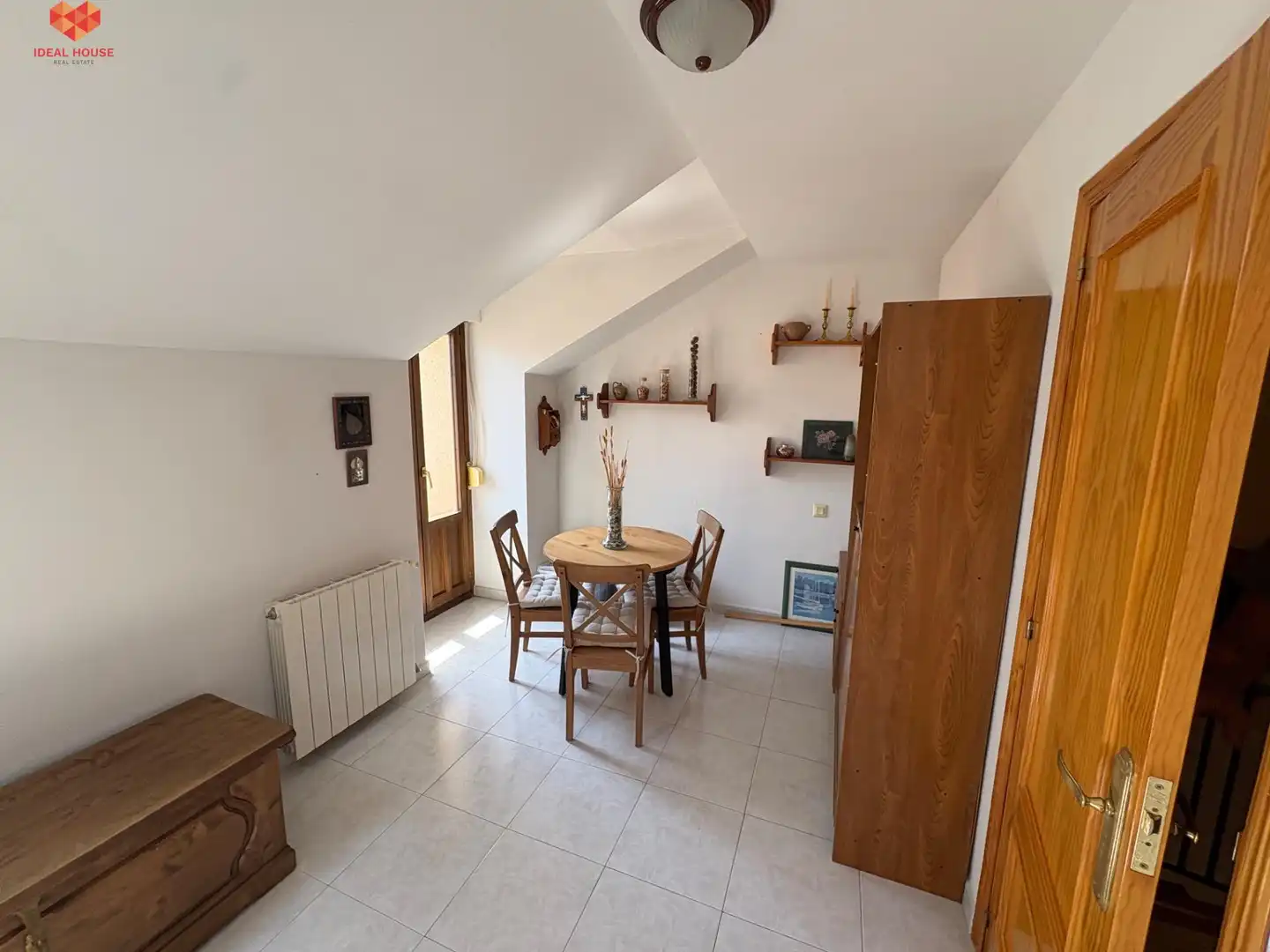 Dúplex de alquiler en Navafría