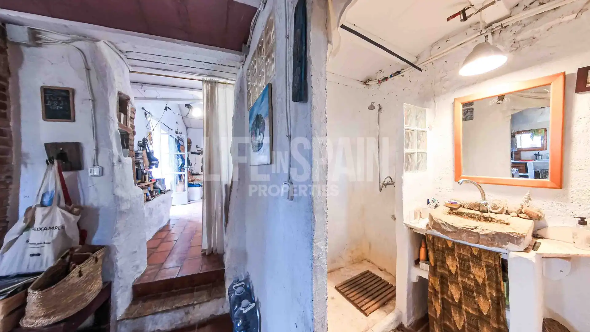 Finca rústica en venta en Bítem