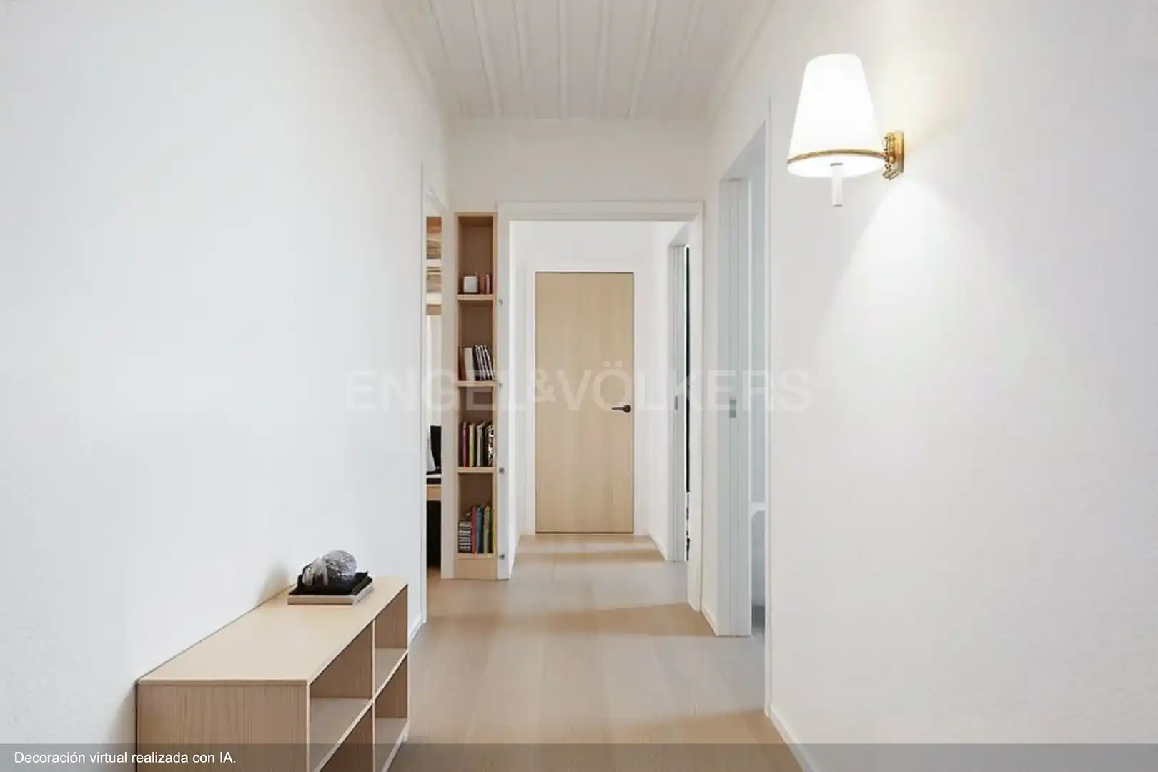 Flat for sale in Barcelona  with Heating, Parquet flooring and Furnished