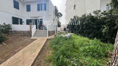 Foto 2 de Apartament de lloguer amb opció a compra a Cala en Porter, Alaior