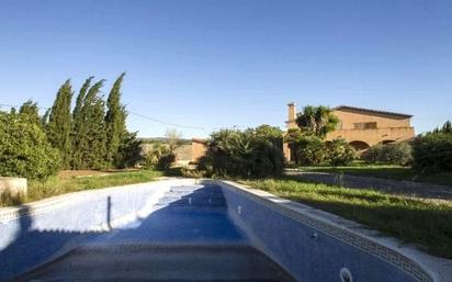 Piscina de Casa o xalet en venda en Albinyana amb Jardí privat i Piscina