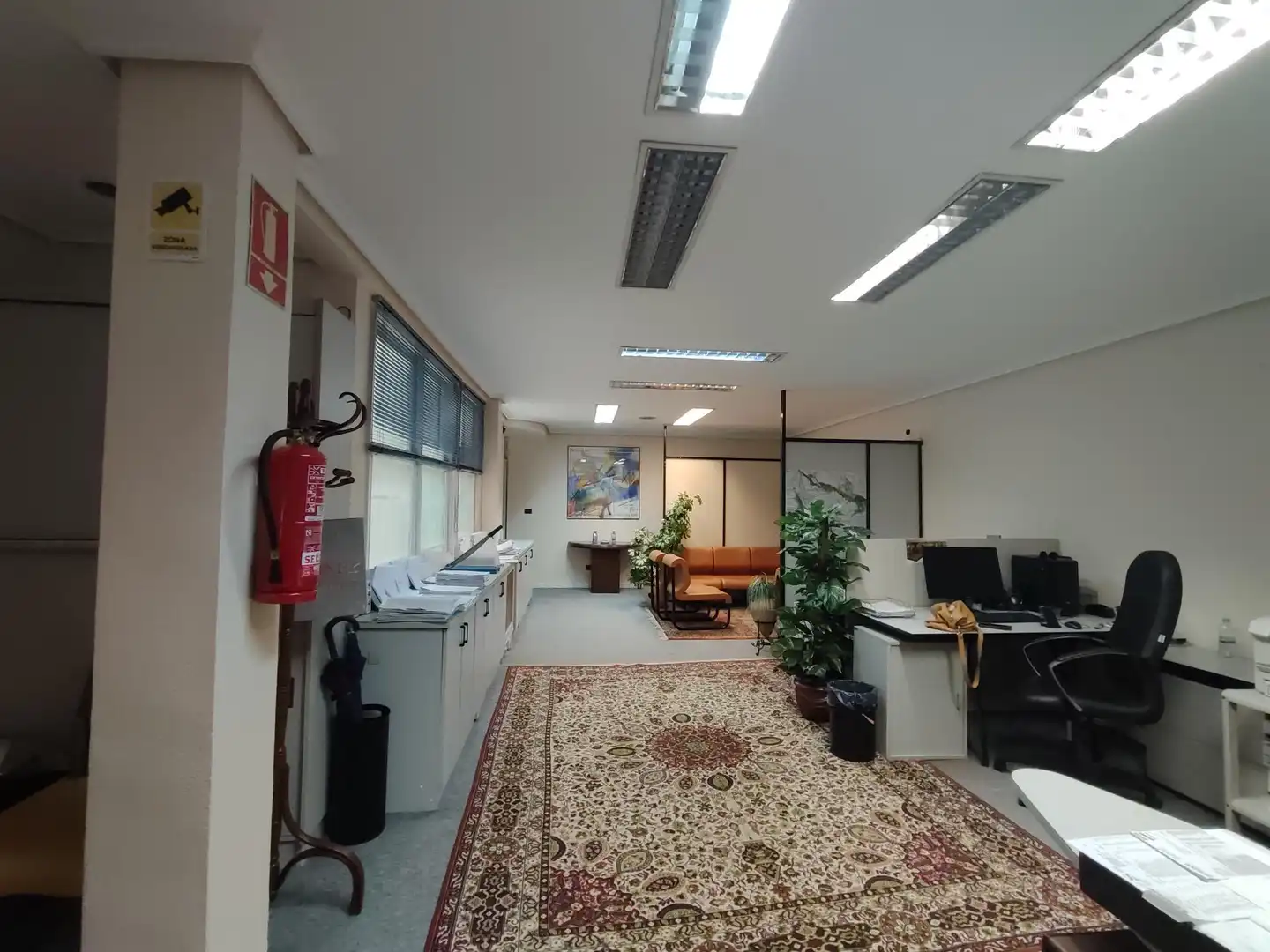 Büro zum Verkauf in Bilbao  mit Klimaanlage, Heizung und Terrasse