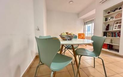 Dining room of Flat for sale in Alicante / Alacant  with Terrace and Balcony