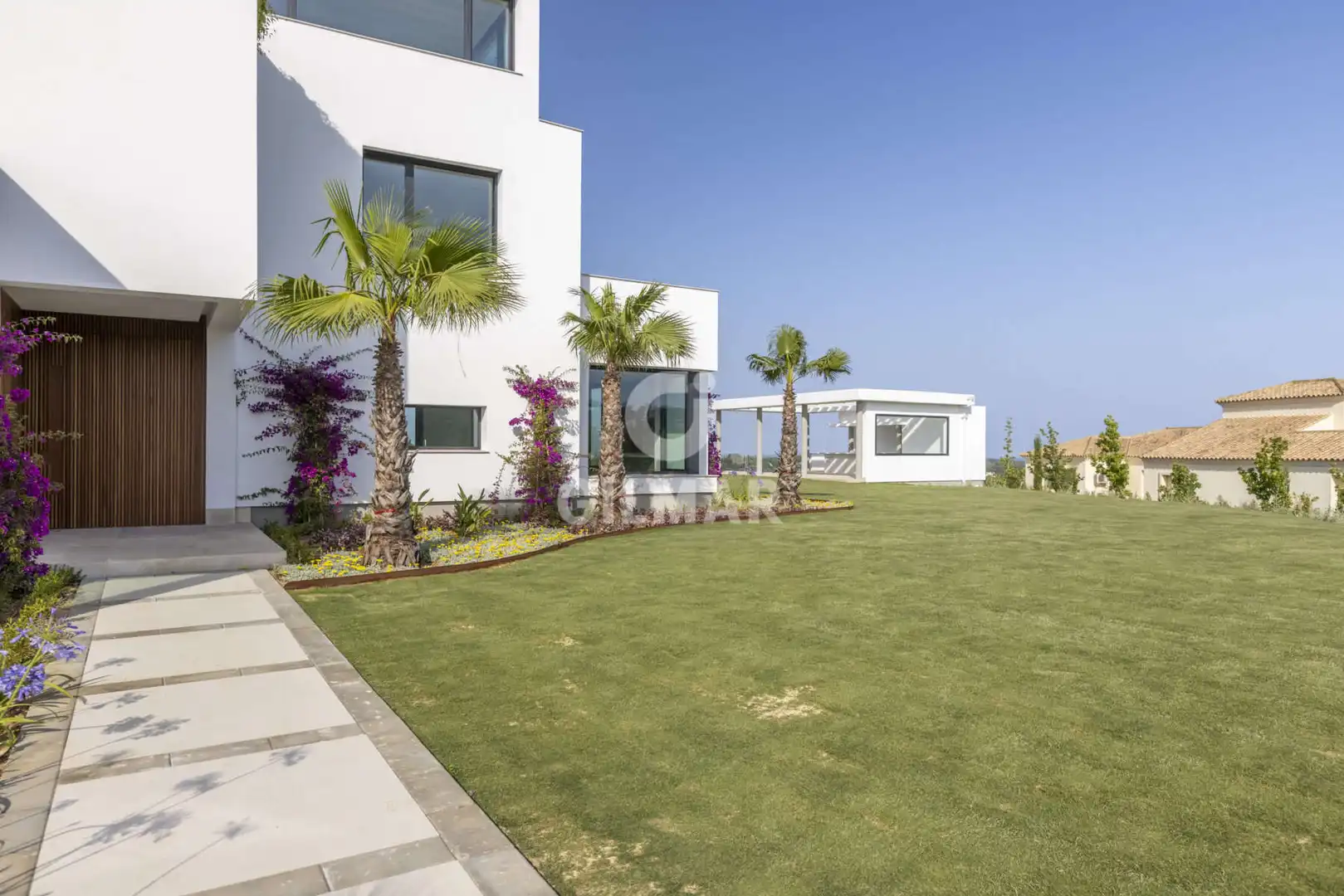 Casa o xalet en venda en Sotogrande amb Calefacció, Jardí privat i Piscina