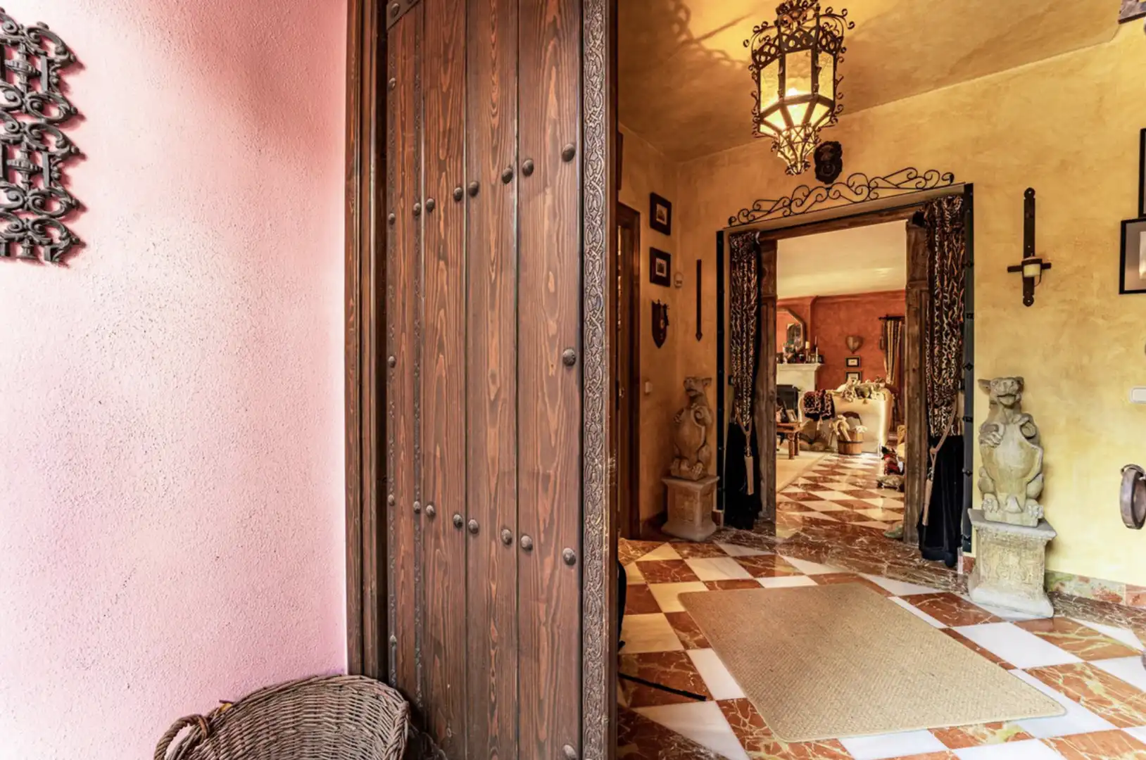Chalet en venta en Benahavís pueblo, imagen 38