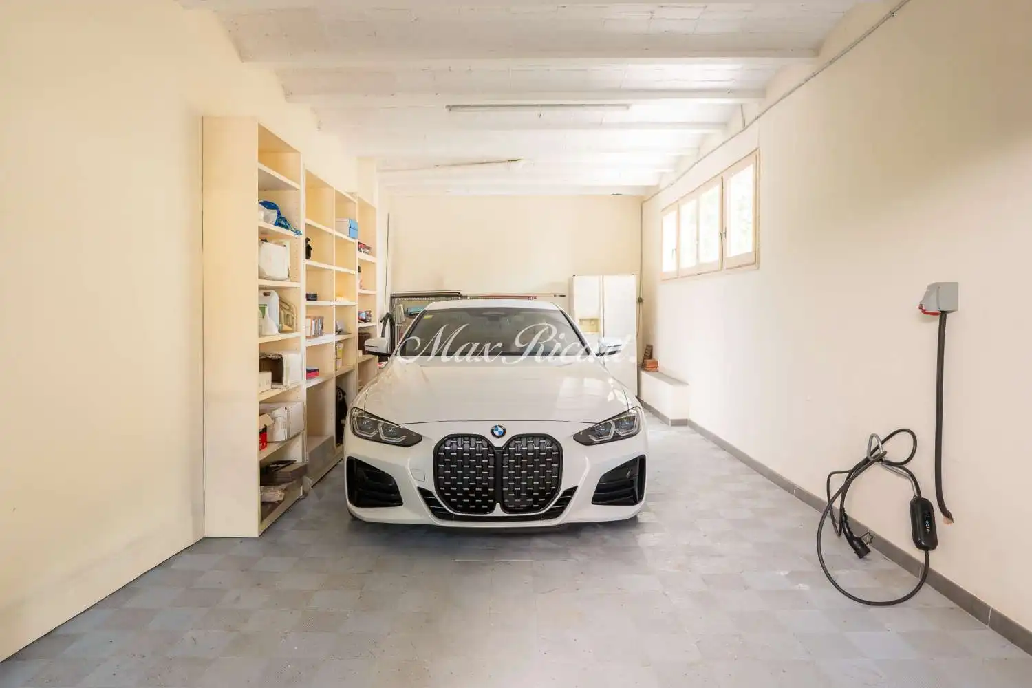 Parking of Houses for rent in Barcelona  with Air Conditioner, Heating and Terrace