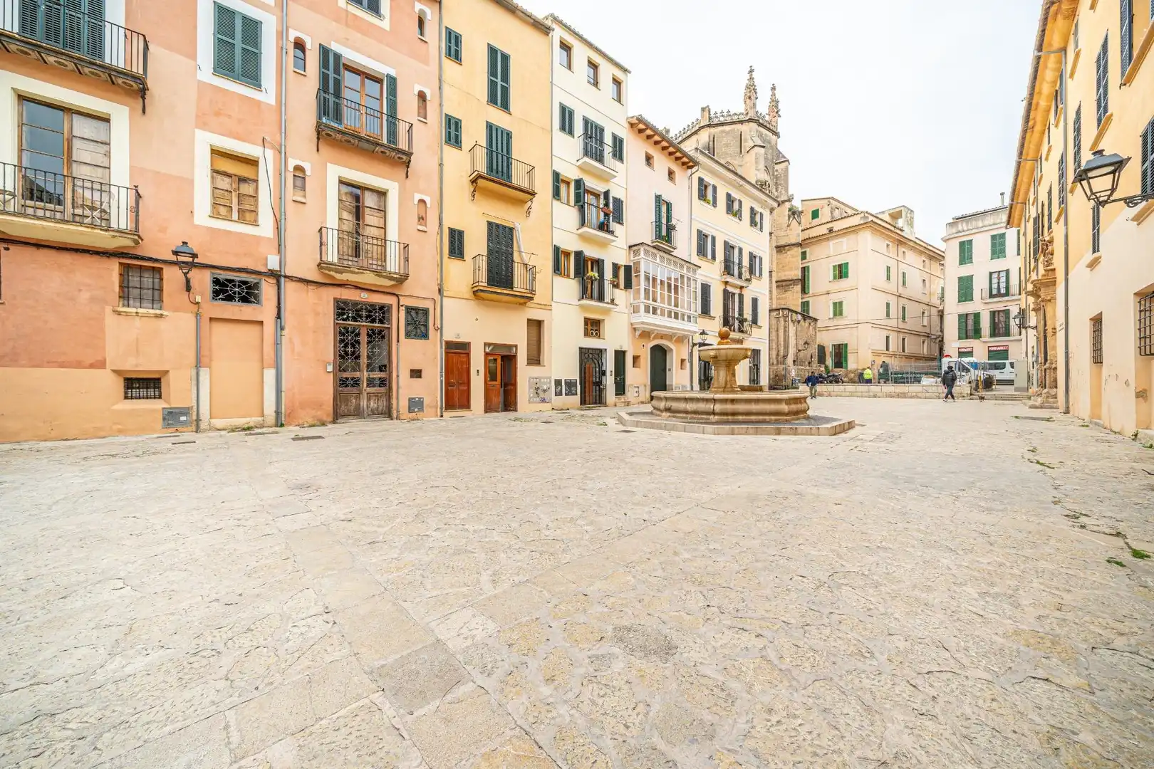 Außenansicht von Loft zum Verkauf in  Palma de Mallorca mit Heizung und Möbliert