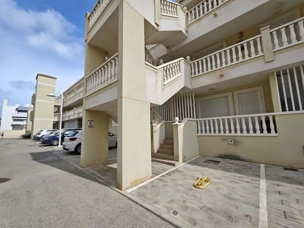 Appartamento con piscina in affitto a Avenida Avenida de Escandinavia, imagen 30