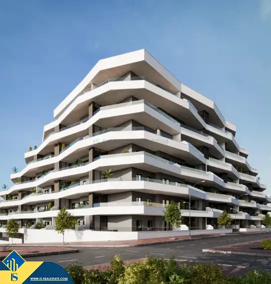 Apartamento con piscina en venta en San Miguel de Salinas, imagen 2