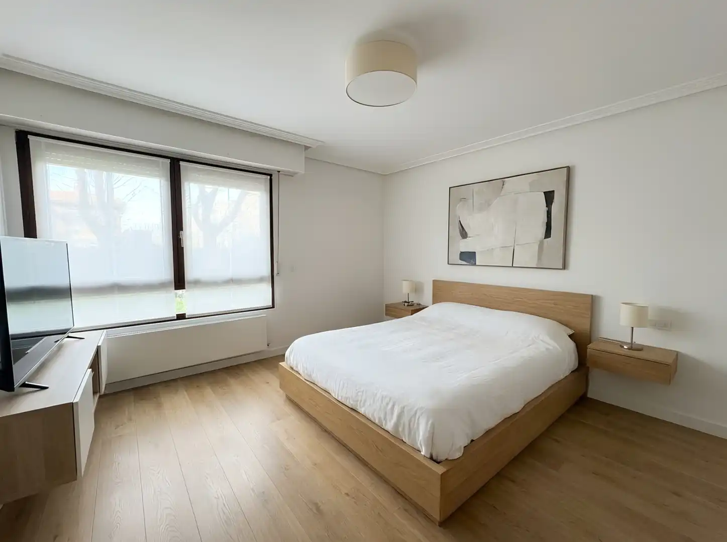 Habitación de Piso en venta en Getxo  con Calefacción, Terraza y Trastero