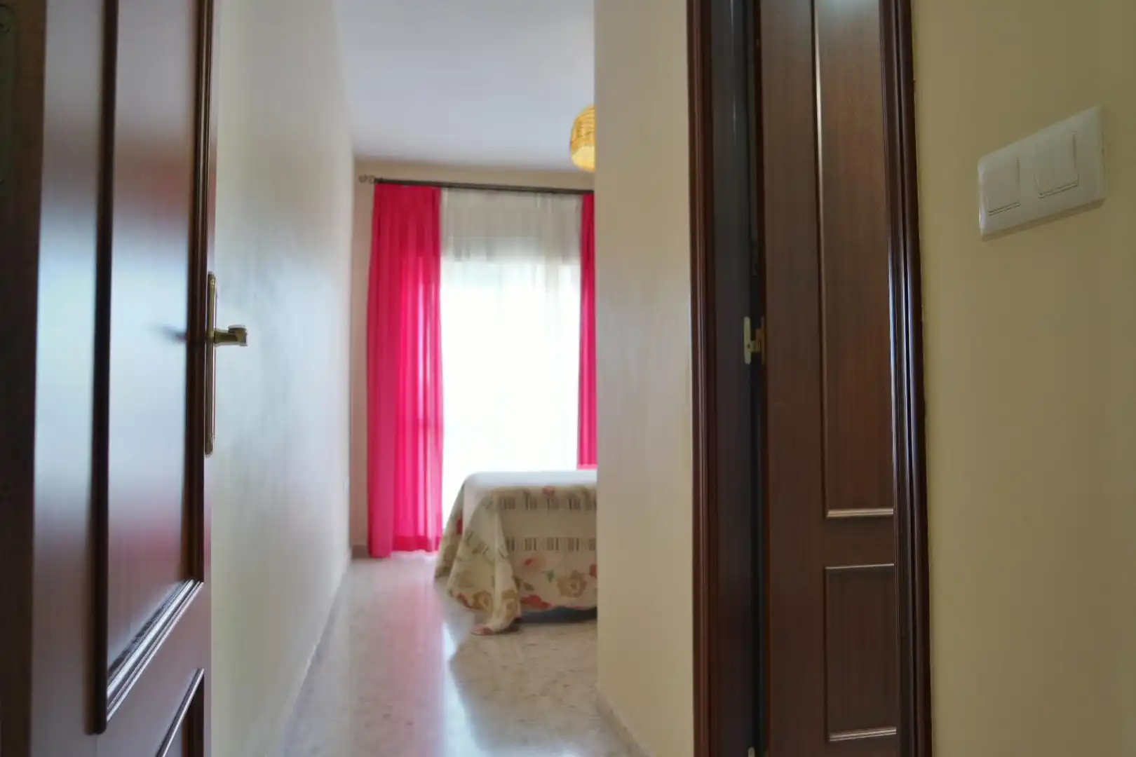Bedroom of Flat for sale in Centro - Calzada - Cabo Noval