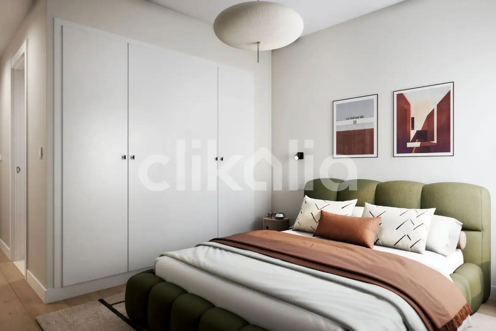 Habitación de Piso en venta en Nervión
