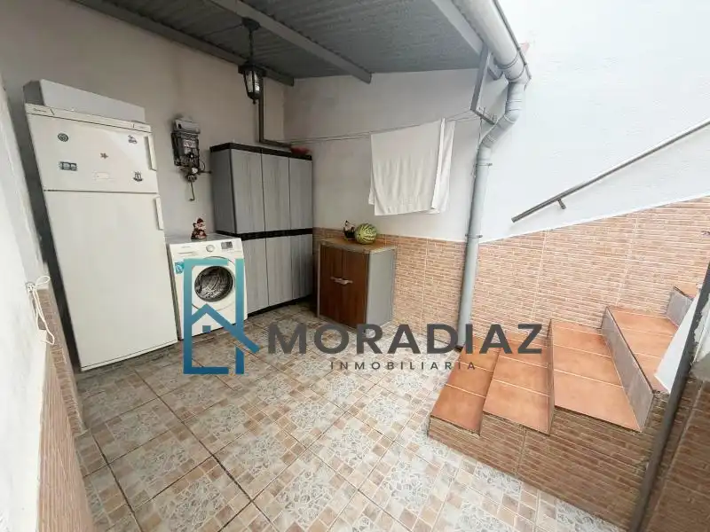 Exterior view of Detached homes for sale in Don Benito  with Air Conditioner, Heating and Terrace