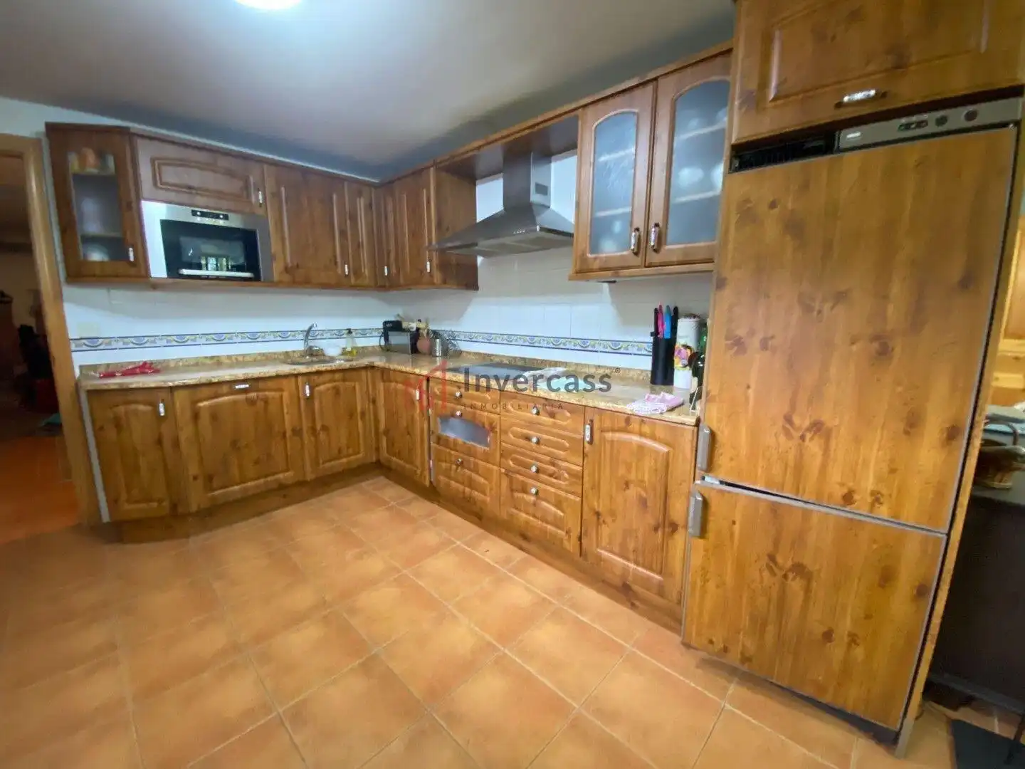 Kitchen of Houses for sale in Castro-Urdiales  with Private garden, Terrace and Storage room