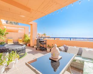 Terrassa de Apartament en venda en Mojácar amb Aire condicionat, Terrassa i Traster