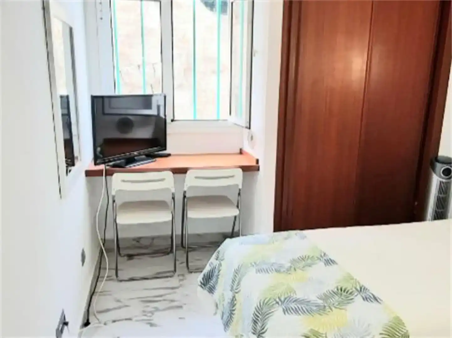 Dormitori de Apartament en venda en Mogán amb Aire condicionat, Piscina i Balcó
