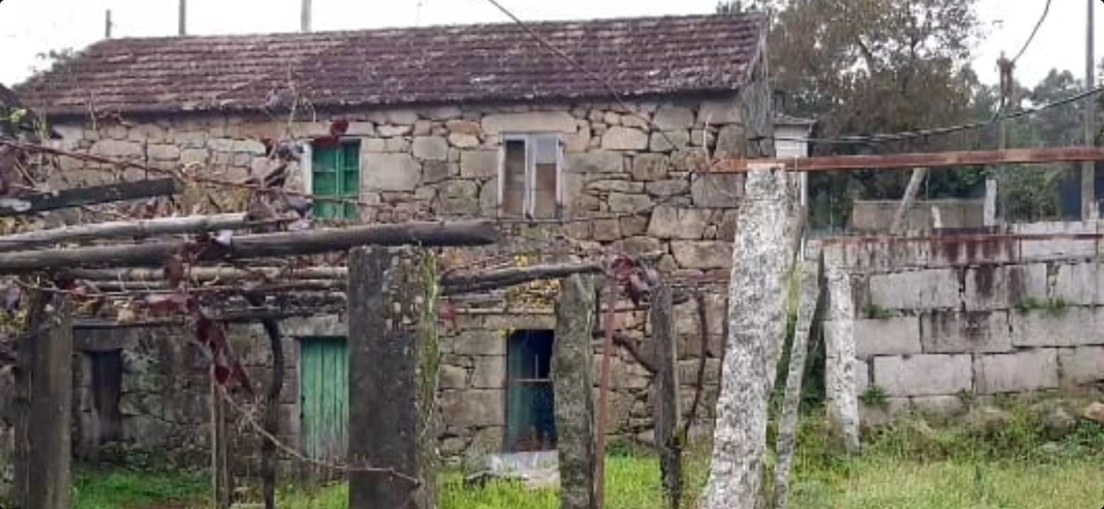 Exterior view of House or chalet for sale in Arbo