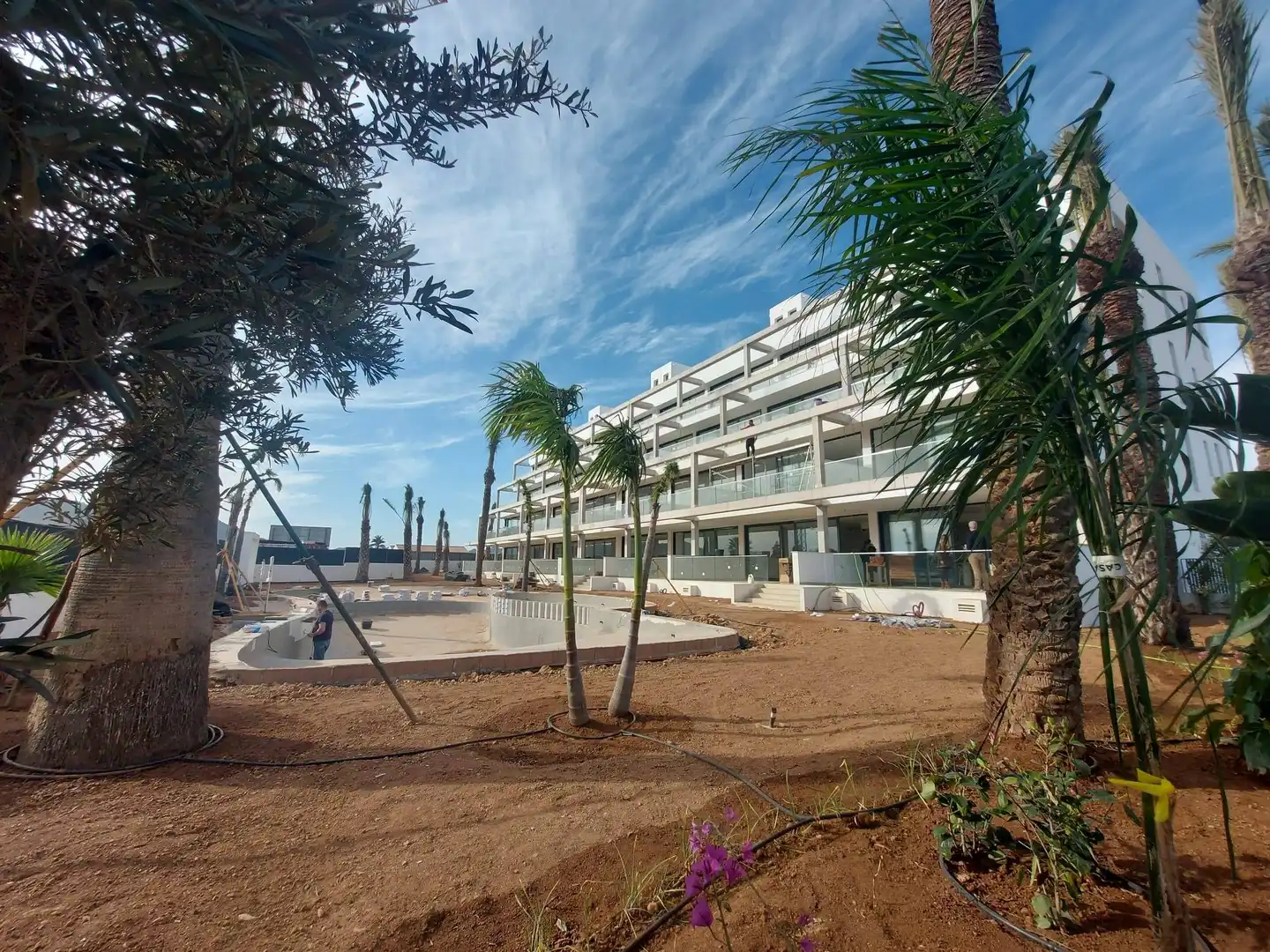 Apartament amb piscina en venda a Mar Menor de Cartagena – Cabo de Palos, imagen 33