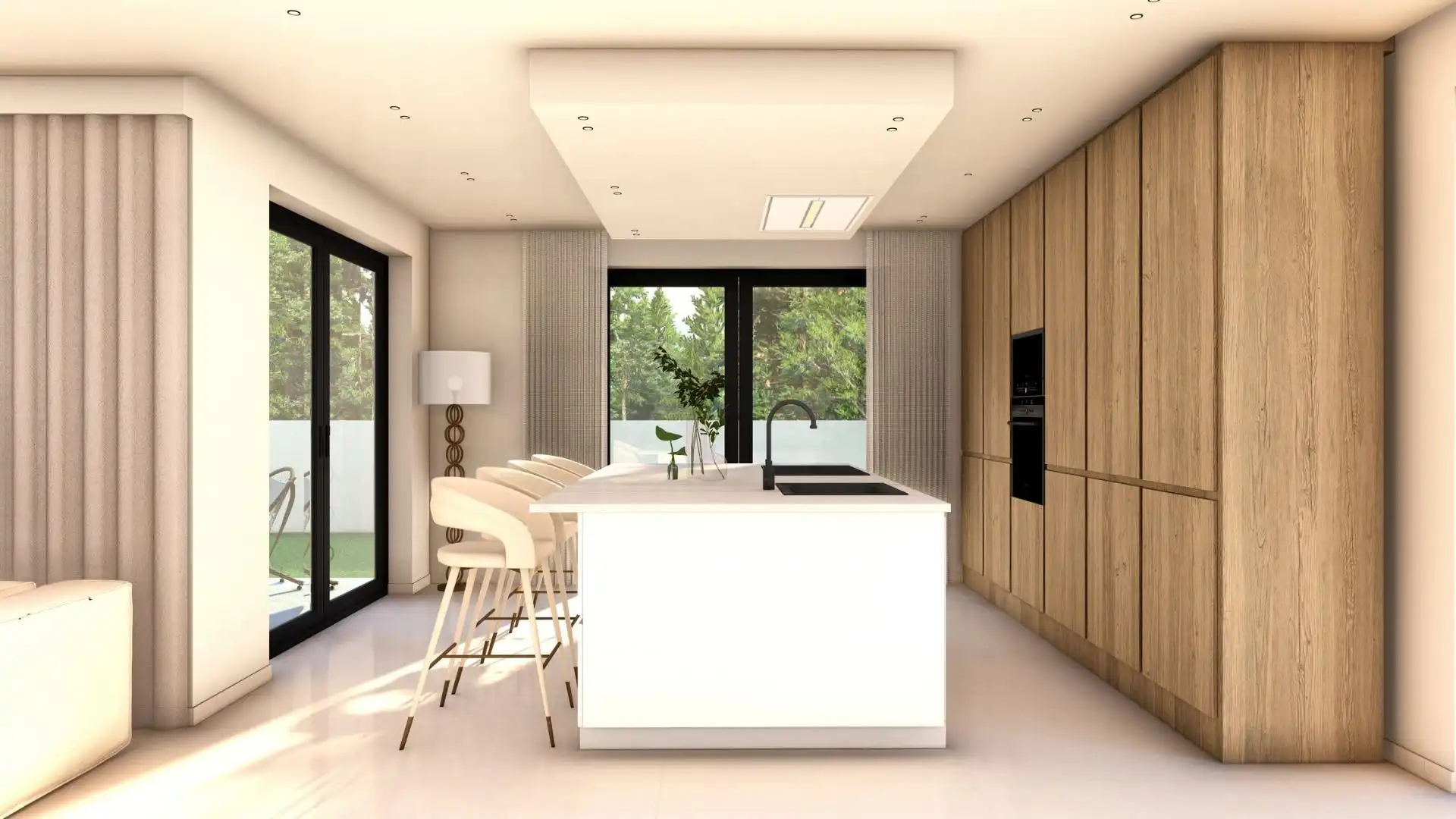 Xalet amb piscina en venda a Balcón de Finestrat - Terra Marina, imagen 11