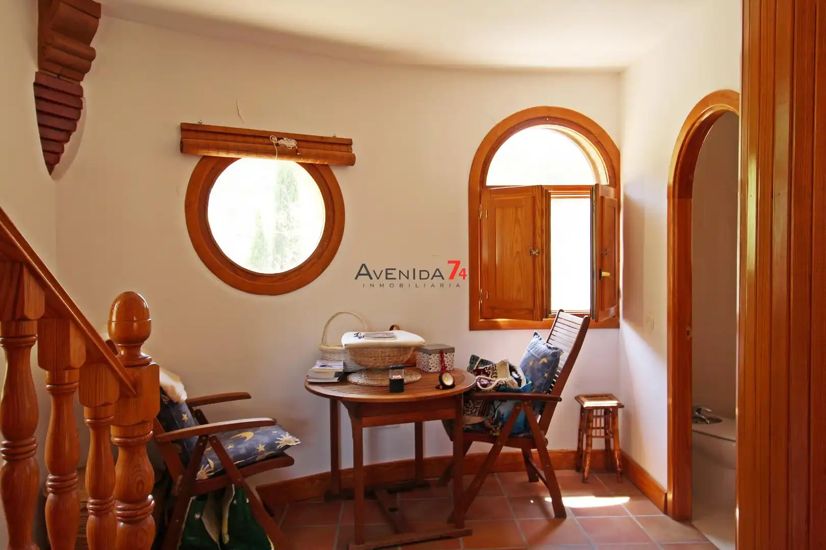 Country homes for sale in Lorca  with Private garden, Parquet flooring and Terrace