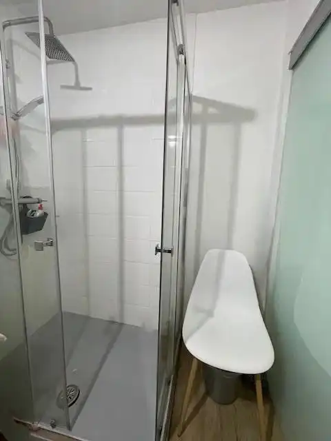 Bany de Pis en venda en Coria del Río amb Aire condicionat i Moblat