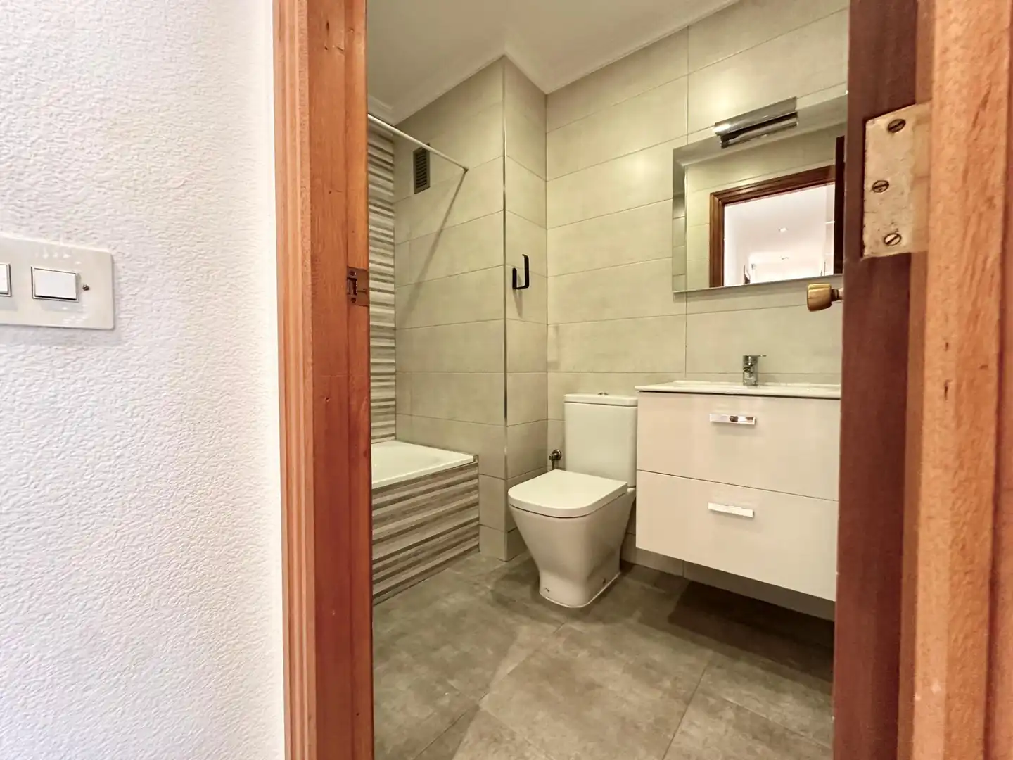 Bathroom of Flat for sale in Carlet  with Balcony
