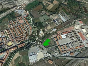 Terreno rustico in vendita a Av Fuerzas Armadas