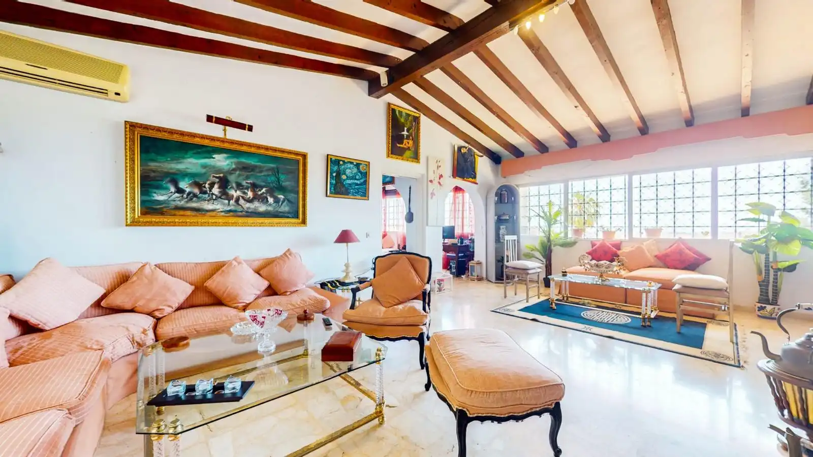 Casa o xalet en venda a Campo de Mijas